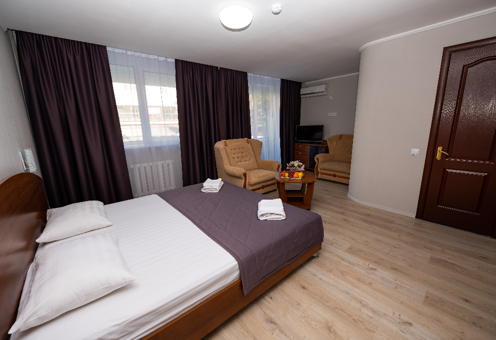 2-мест. 1-комн. фэмили