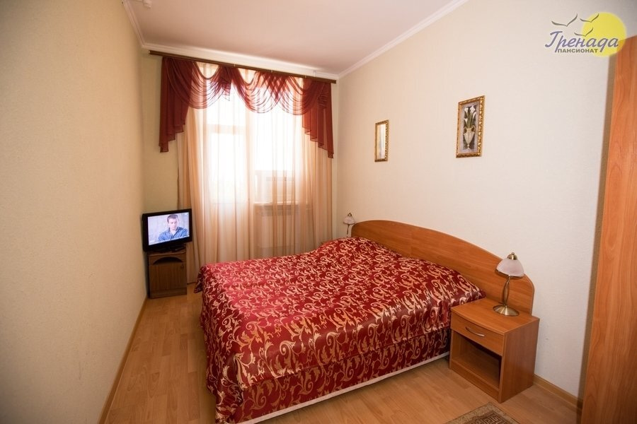 Повышенной комфортности 2-комнатный (южная сторона)