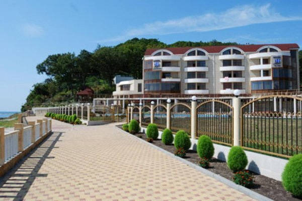 Отель «Морской клуб» Небуг (Туапсе)