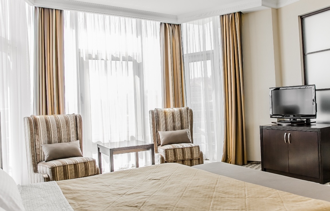 Посмотреть в галерее Suite Premier 2-местный вид на море