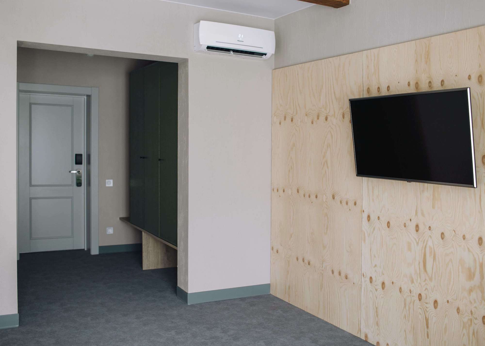 Полулюкс 2-местный (KLEVER)