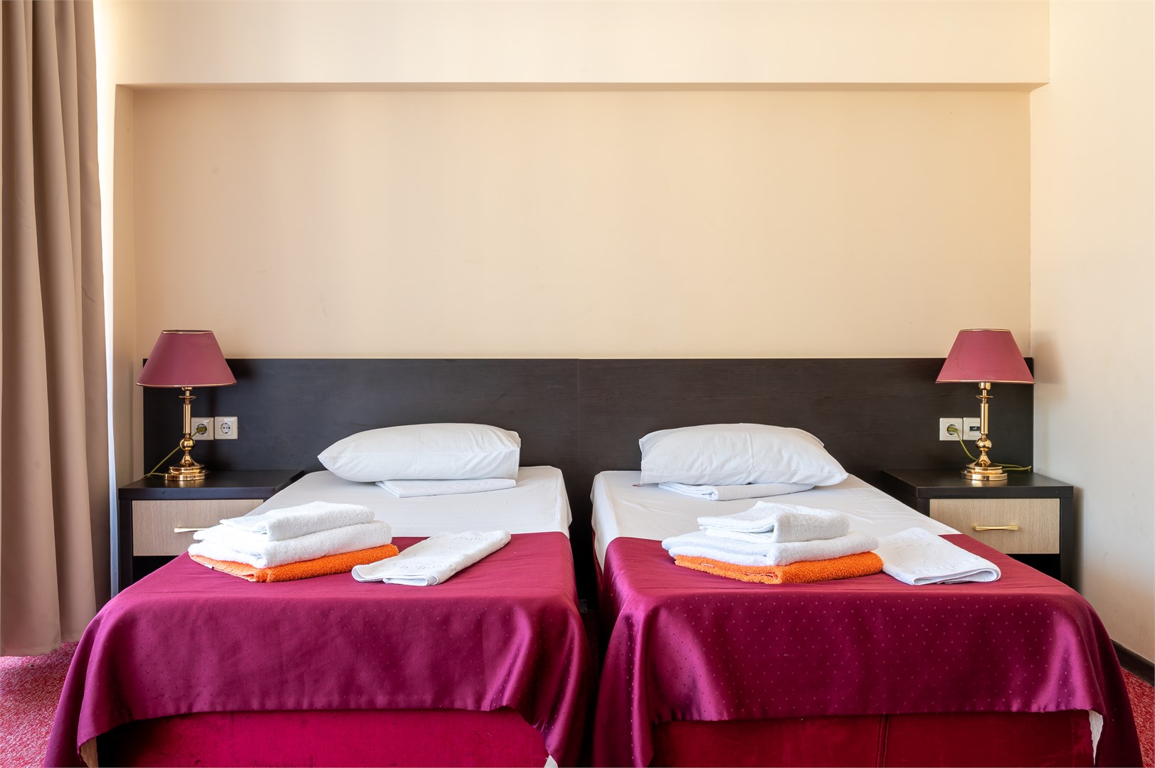 Стандарт 2-местный 1-комнатный номер