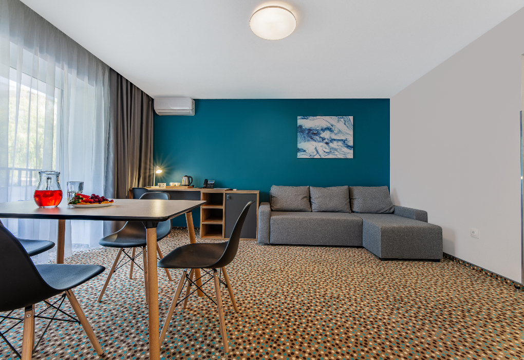 Посмотреть в галерее 2-мест. Standard double room