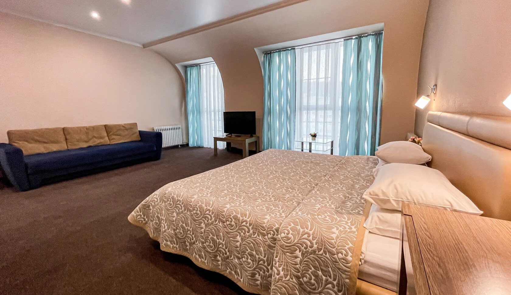 Джуниор сюит 2-местный