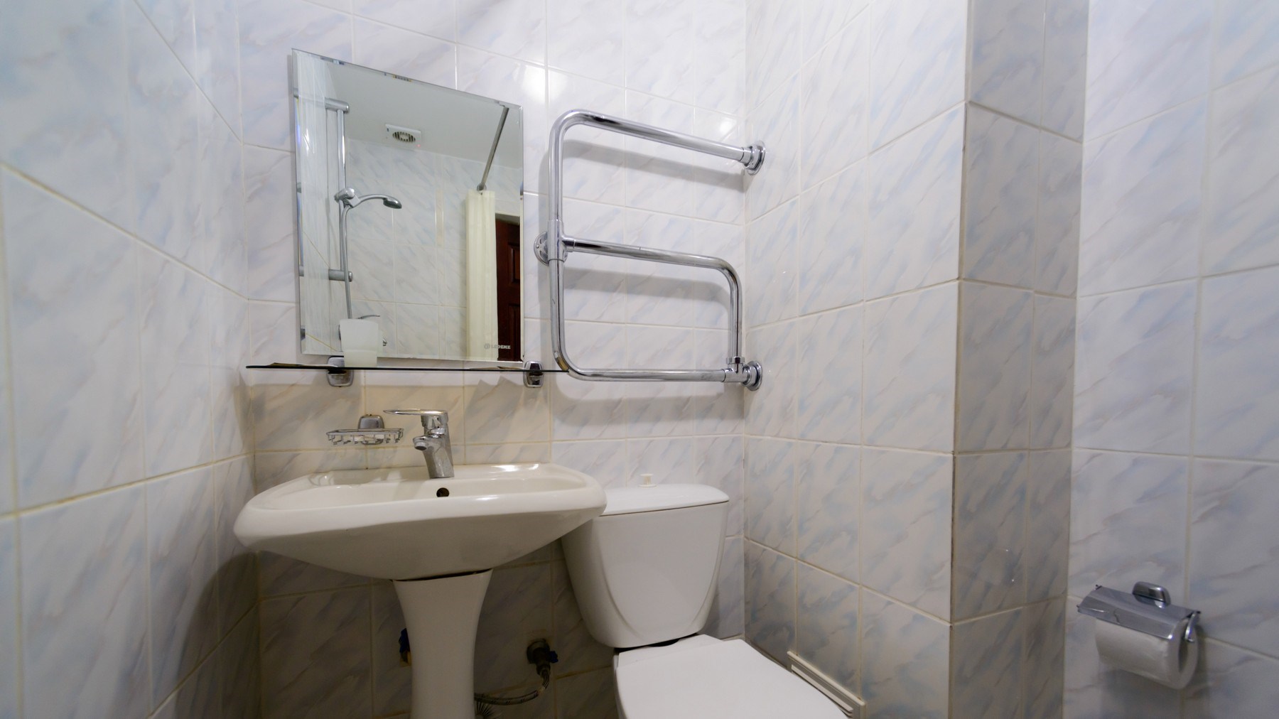 Улучшенный 2 местный 2 комнатный (Парус-2)