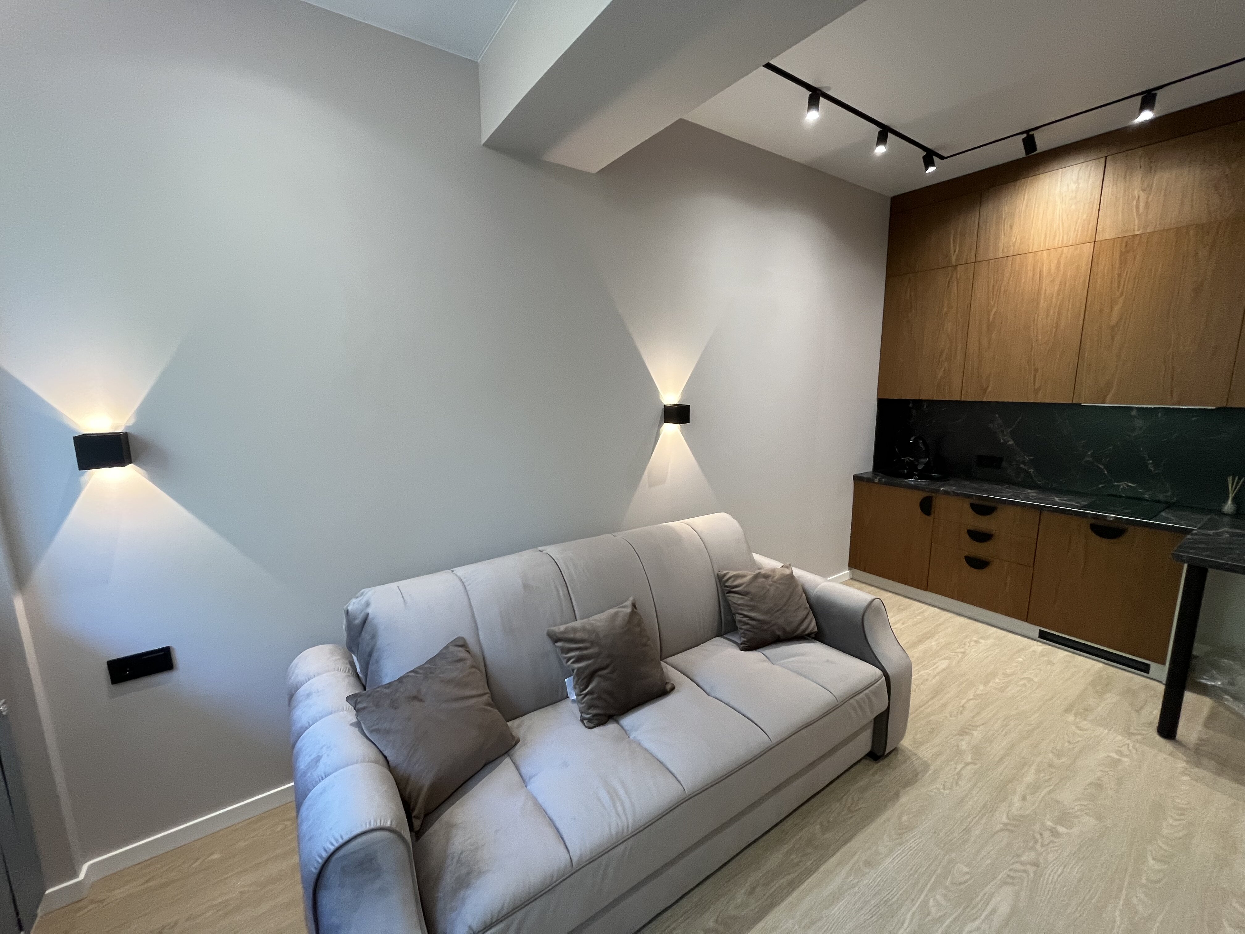 Апартаменты Апартамент делюкс 2-местный 1-комнатный