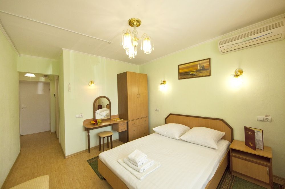 Комфорт 2-местный корпус 1