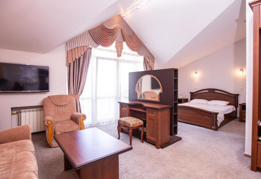 2-мест. студио-люкс с балк.