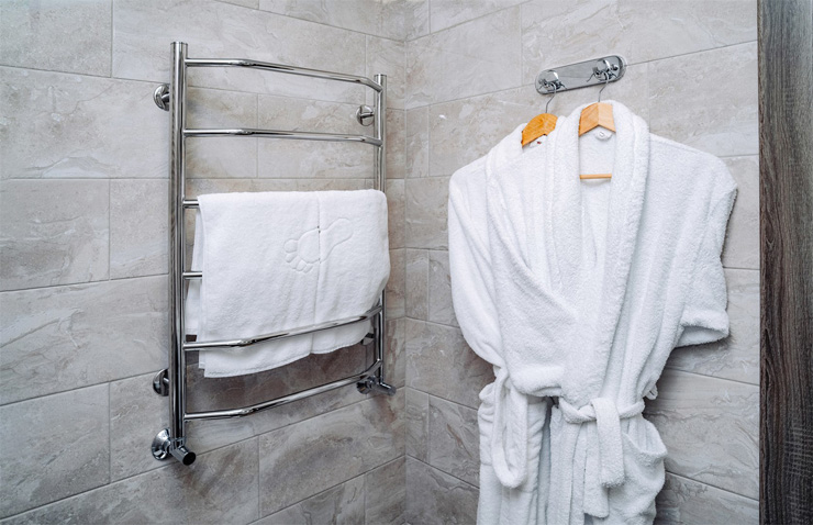 Студия 2-мест.1-к.TWIN парк-отель