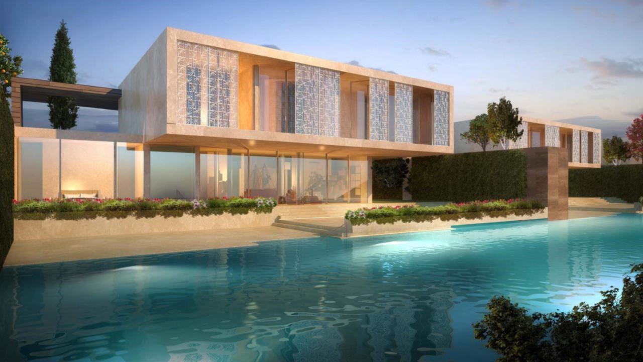 Вилла wine Президентская 8-местная