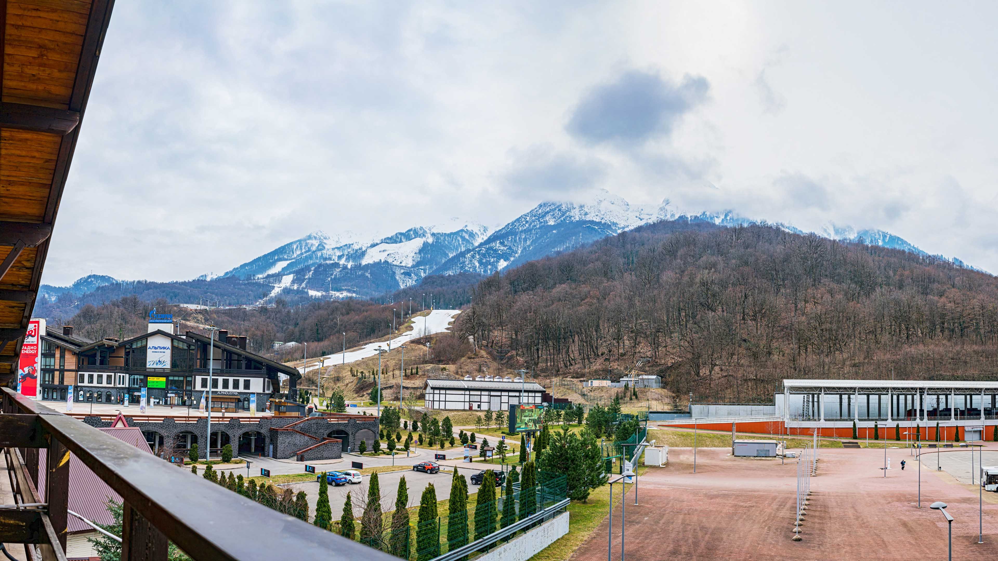 Стандартный 2-местный