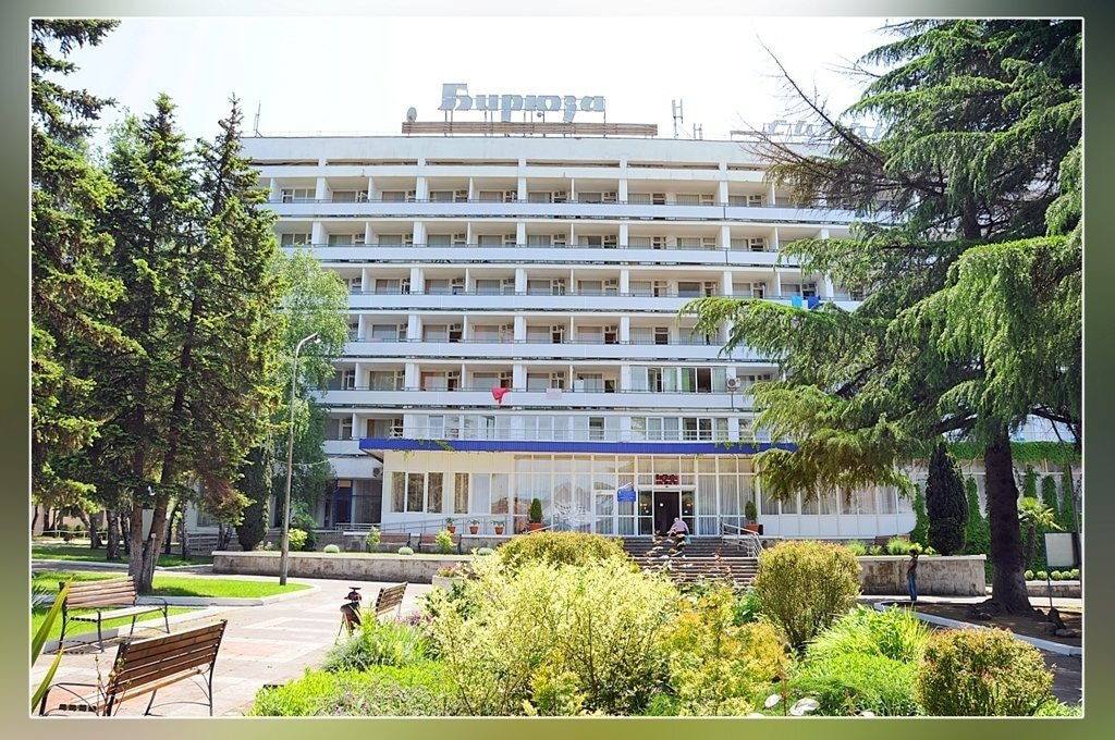 Посмотреть в галерее Стандартный 1 категория, корпус Бирюза