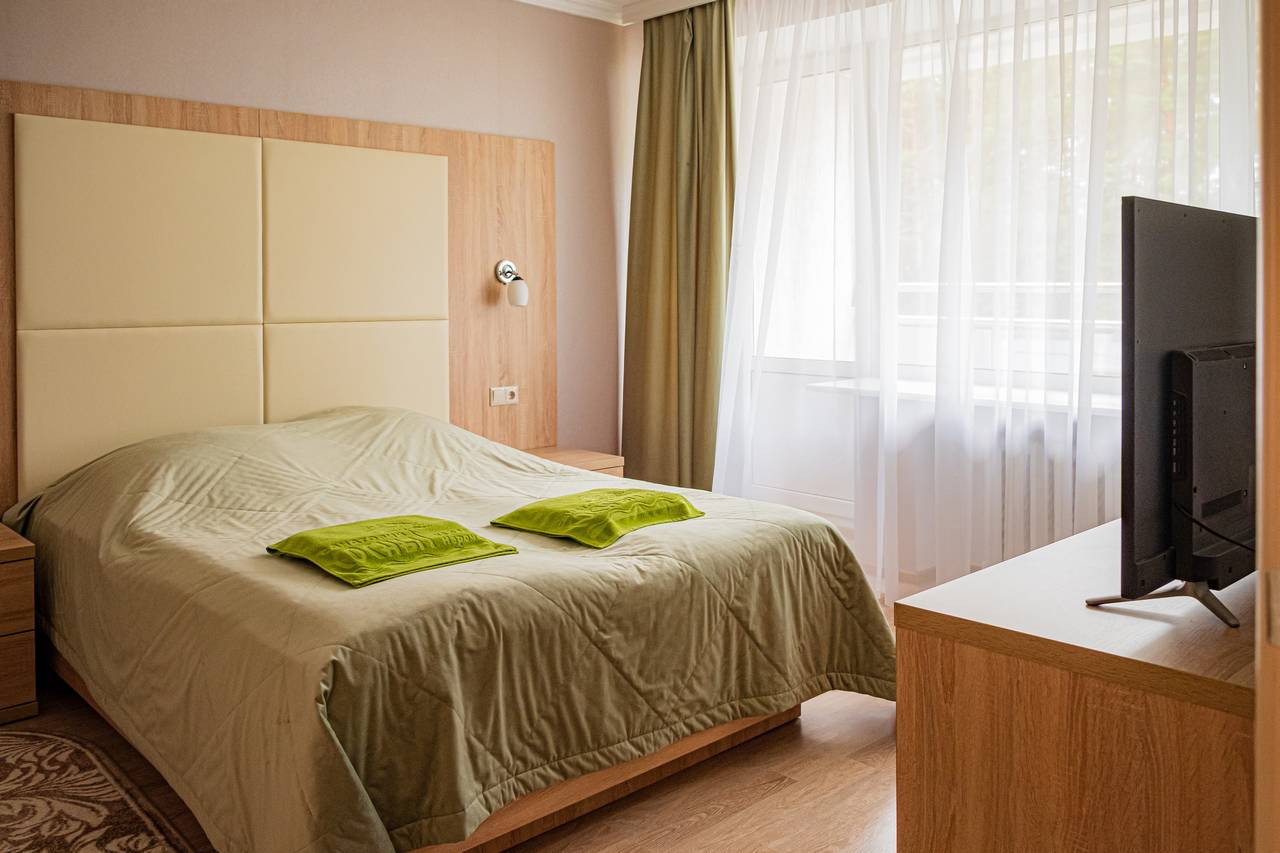 Стандарт 2-комнатный, корпус Главный