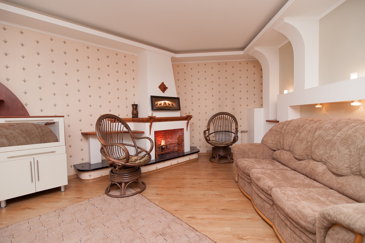 Люкс 2-местный 2-комнатный