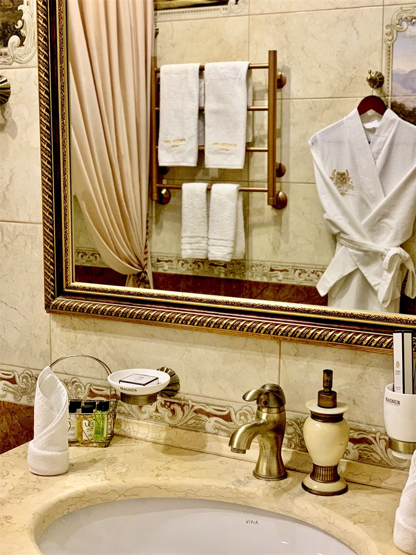 Улучшенный Улучшенный номер с кроватью king size