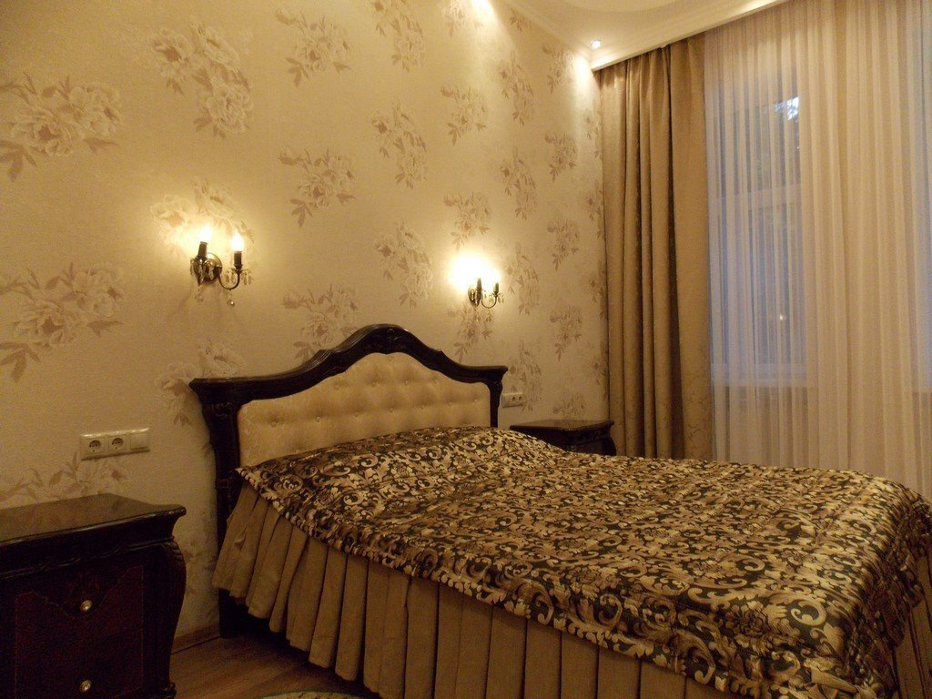 Люкс 2-комнатный, корпус 3, 4