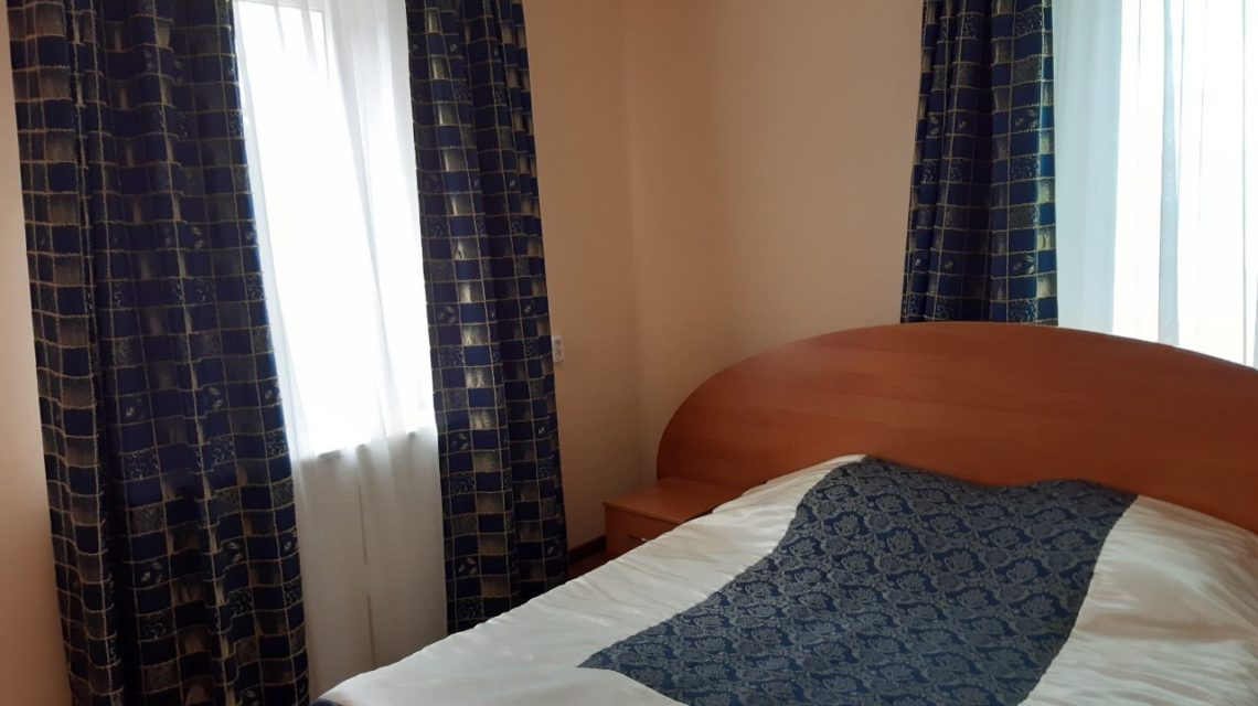 Посмотреть в галерее Стандартный 3-местный 2-комнатный Семейный корпус 1