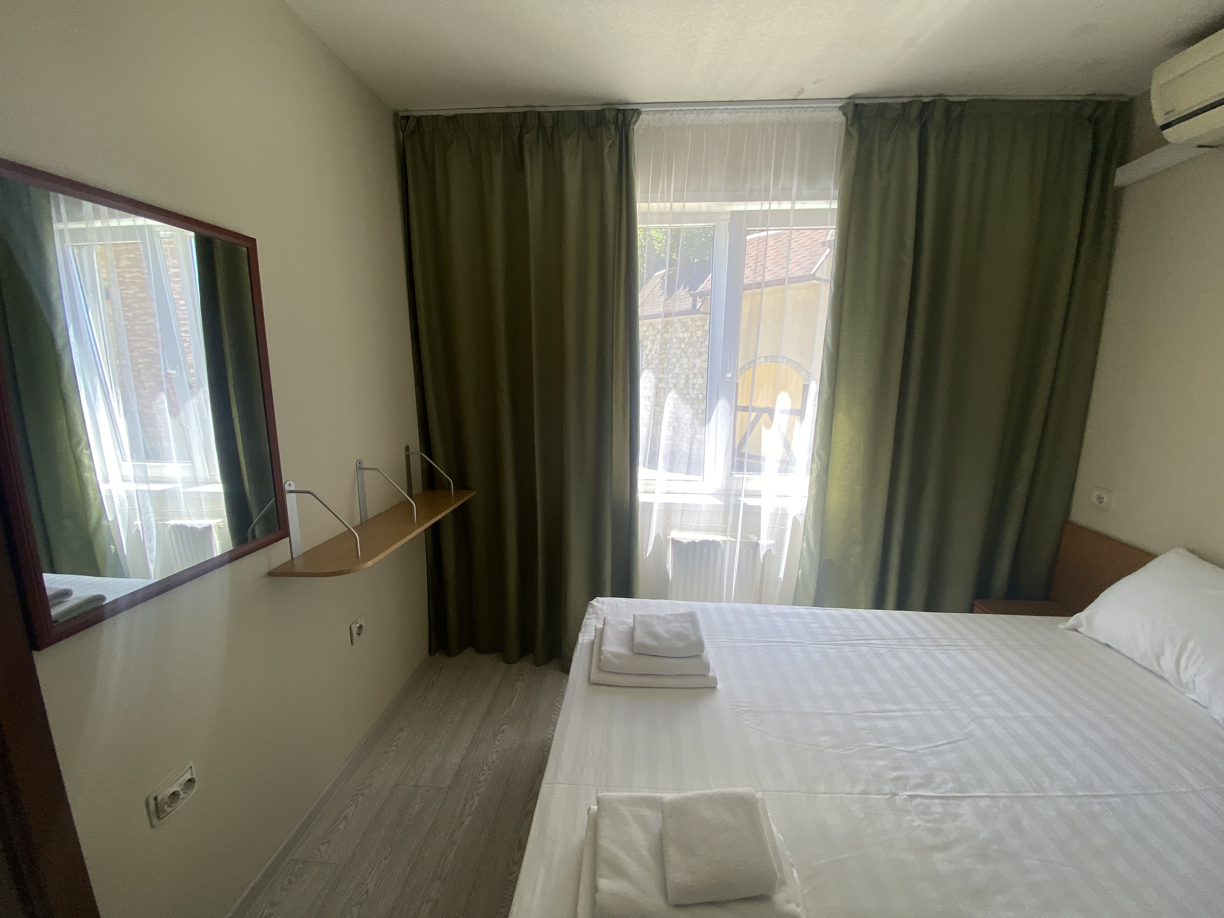 Апартаменты 2-местный в  корпусе №1 