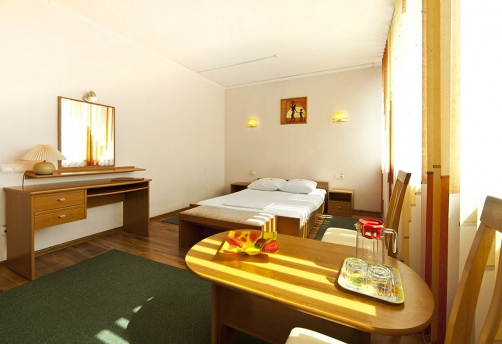 2-мест. студия, корп. 1