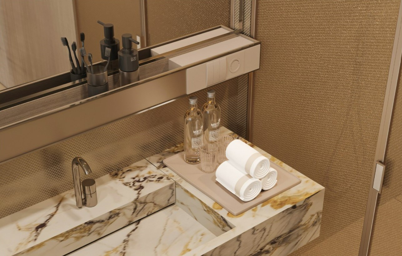 Делюкс Sharm Sea 2-местный