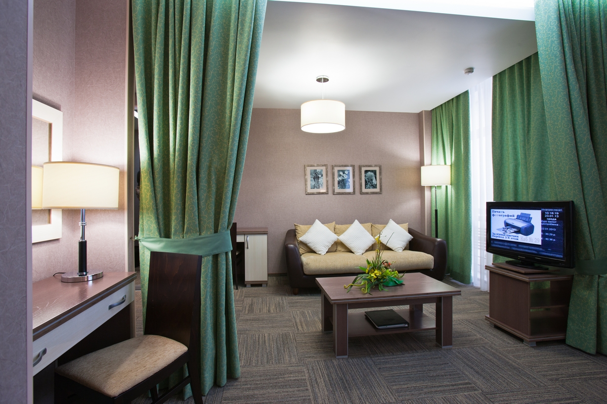 Джуниор сюит 2-местный 3*