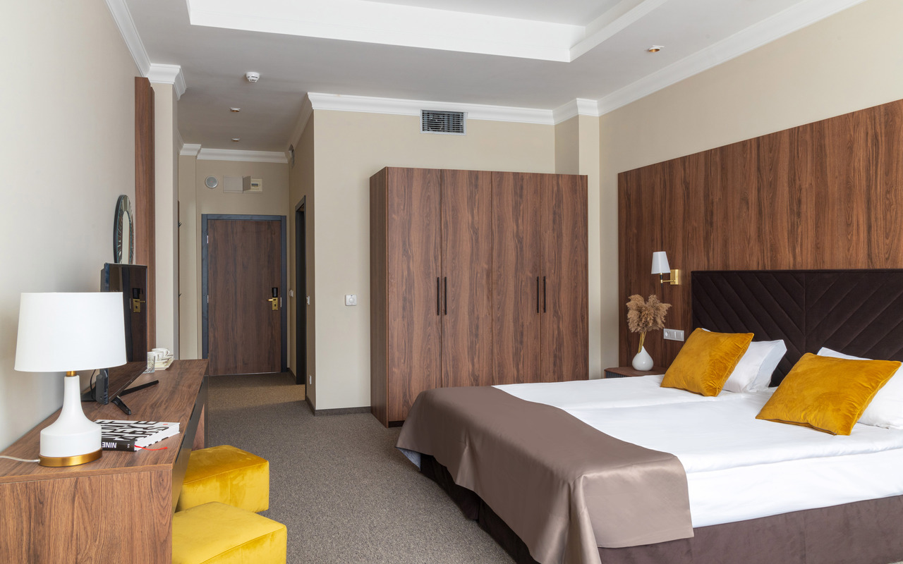 Комфорт +, 2-местный