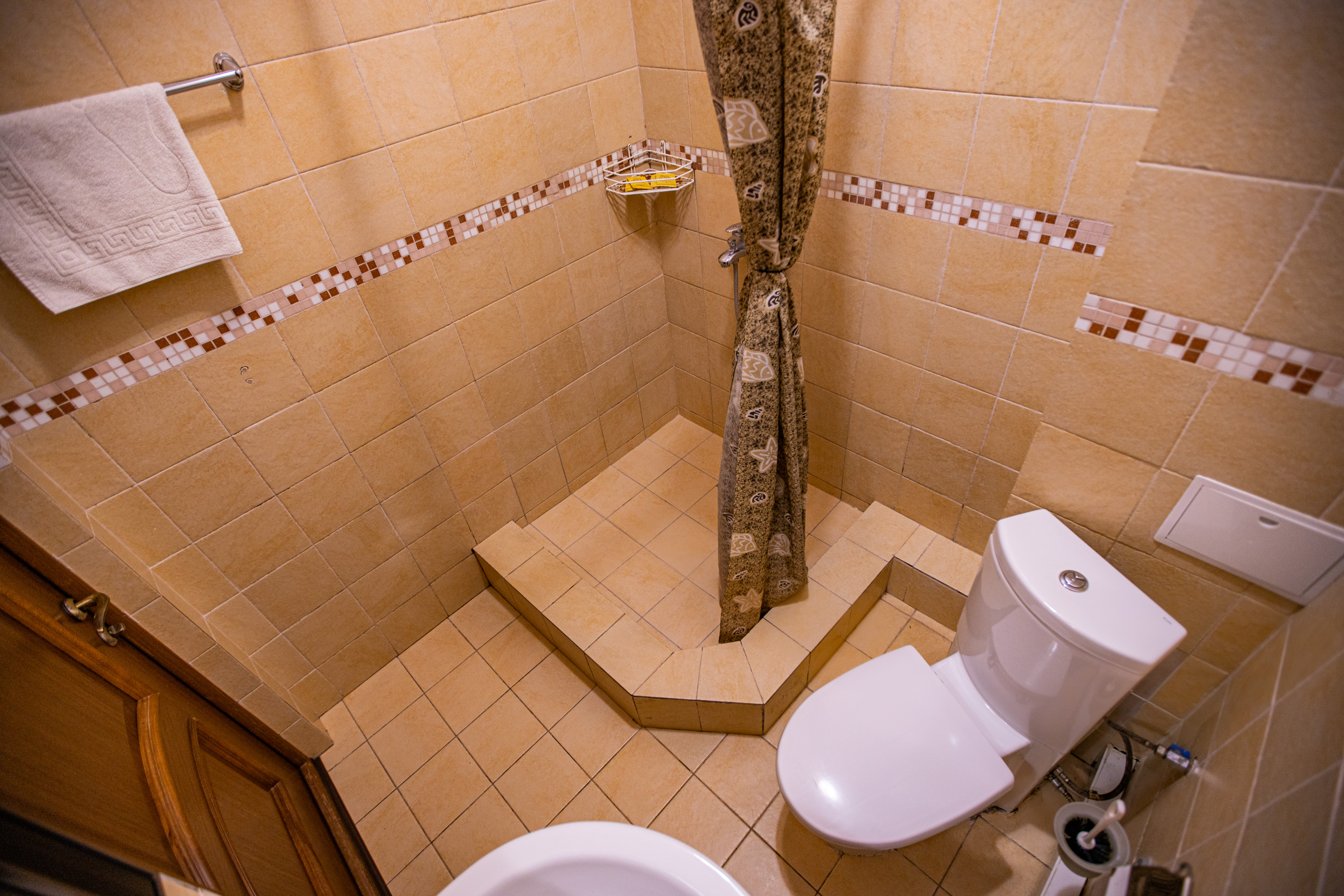 Стандартный 2-местный 1-комнатный 