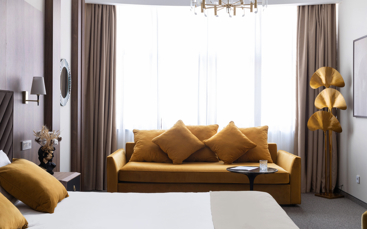 Люкс 2-местный