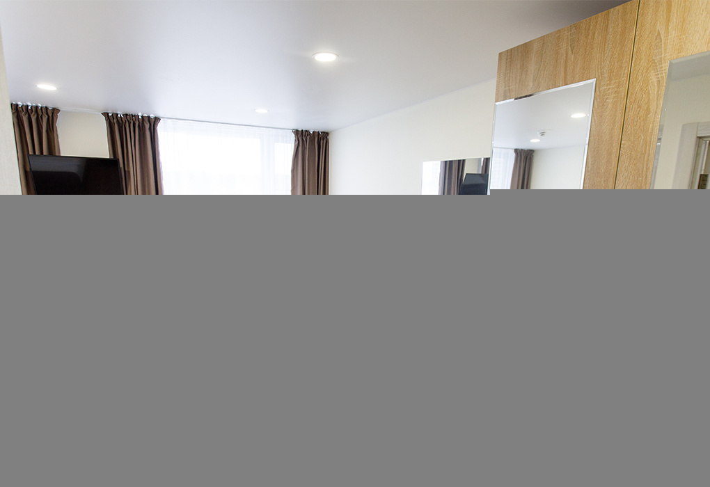 2-мест. комфорт с джакузи (вид на залив)