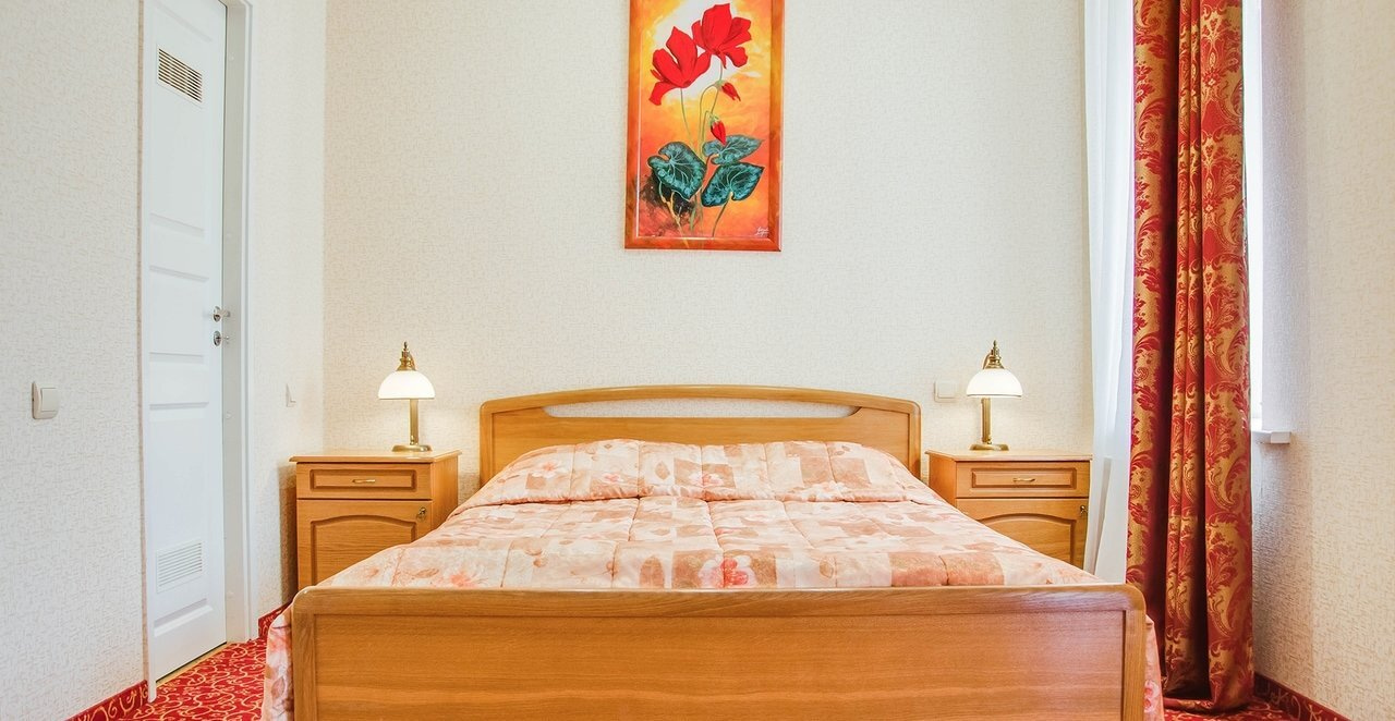 Посмотреть в галерее «FAMILY SUITE»