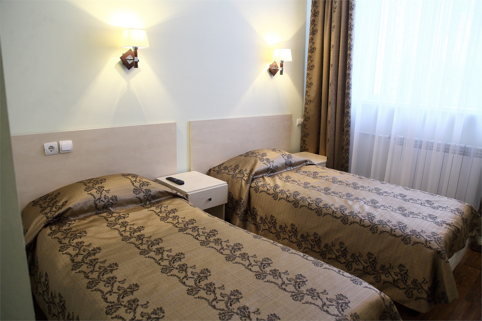 Стандарт 2-местный корпус №2