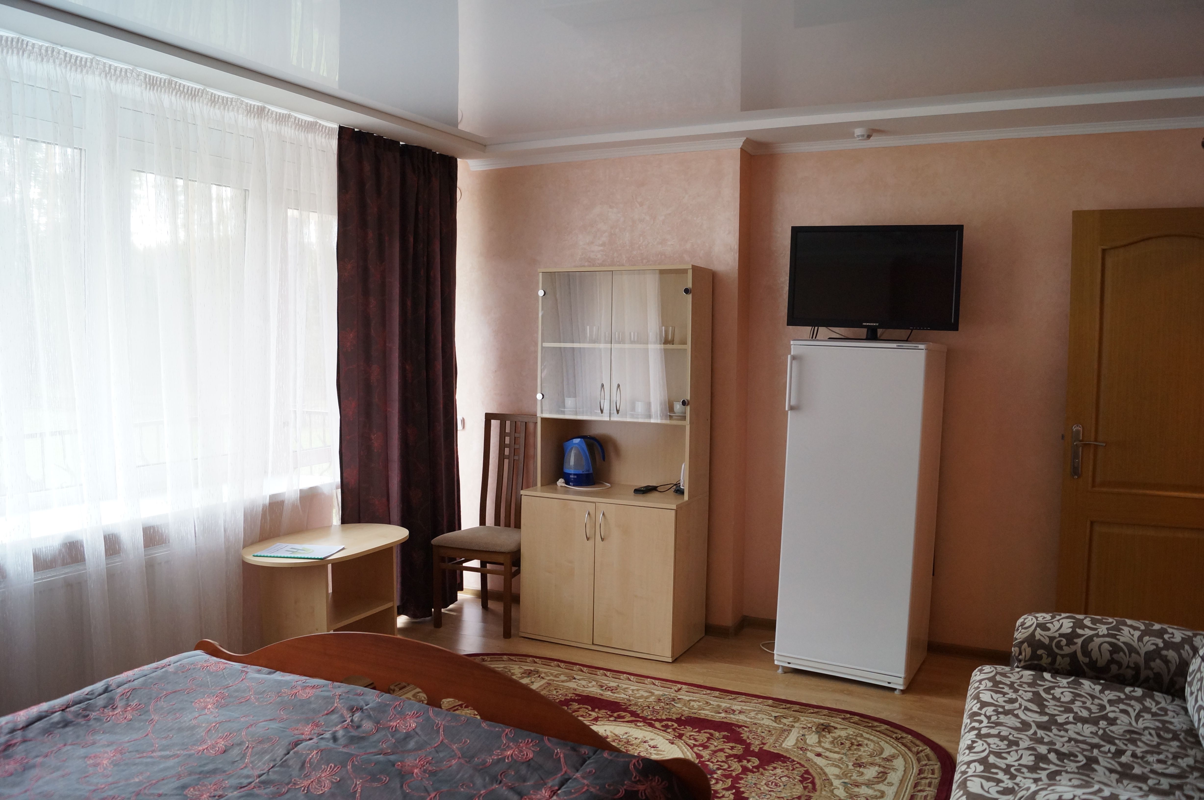 Люкс 2-местный корпус 1,2,3,5,8,9,10