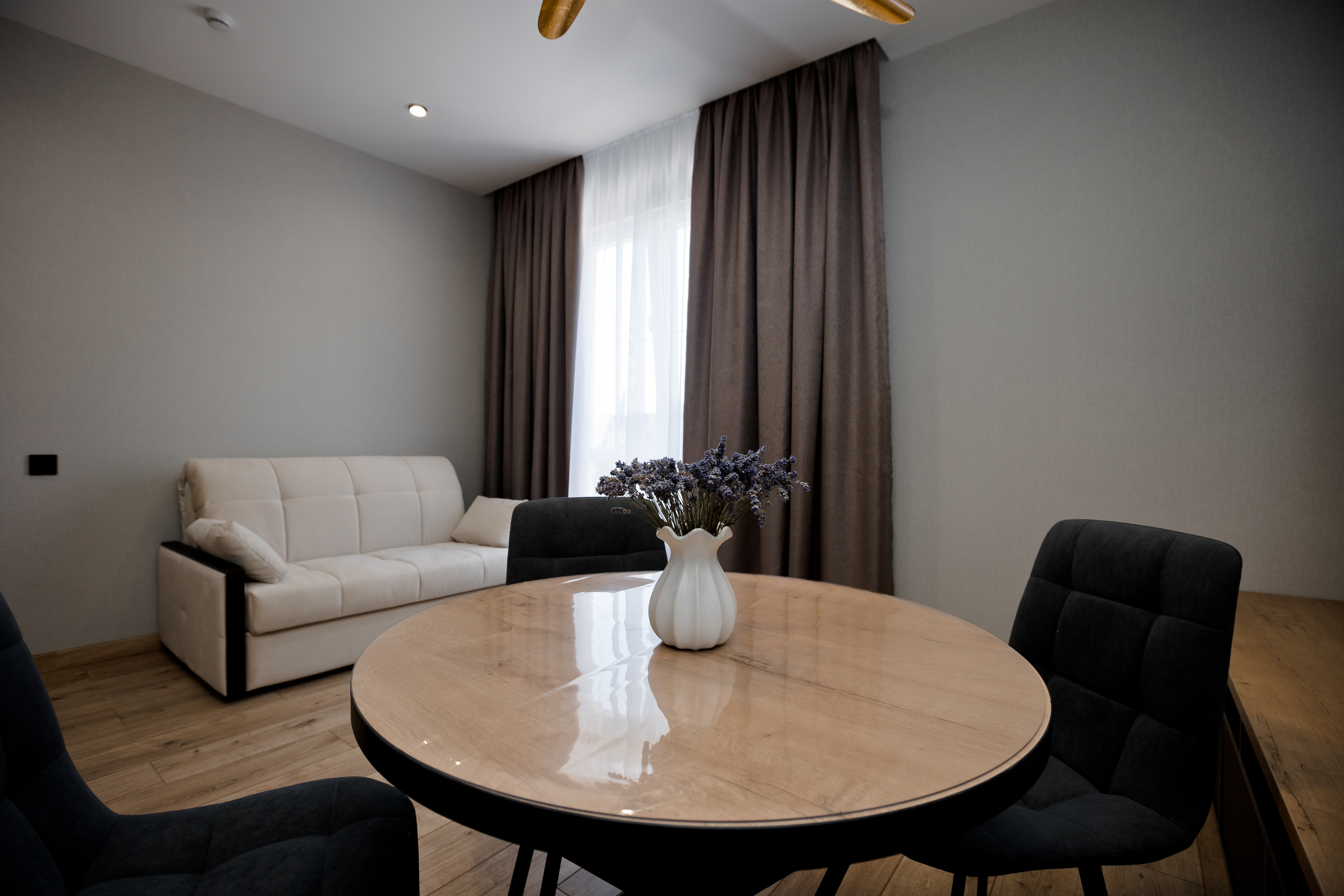 Люкс 2-комнатный