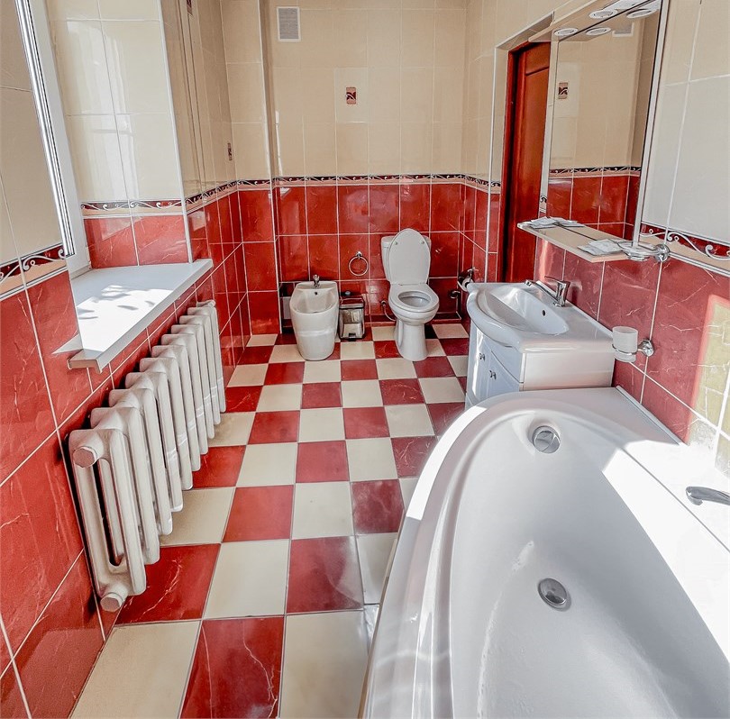 Посмотреть в галерее Suite 1-местный Спорткорпус