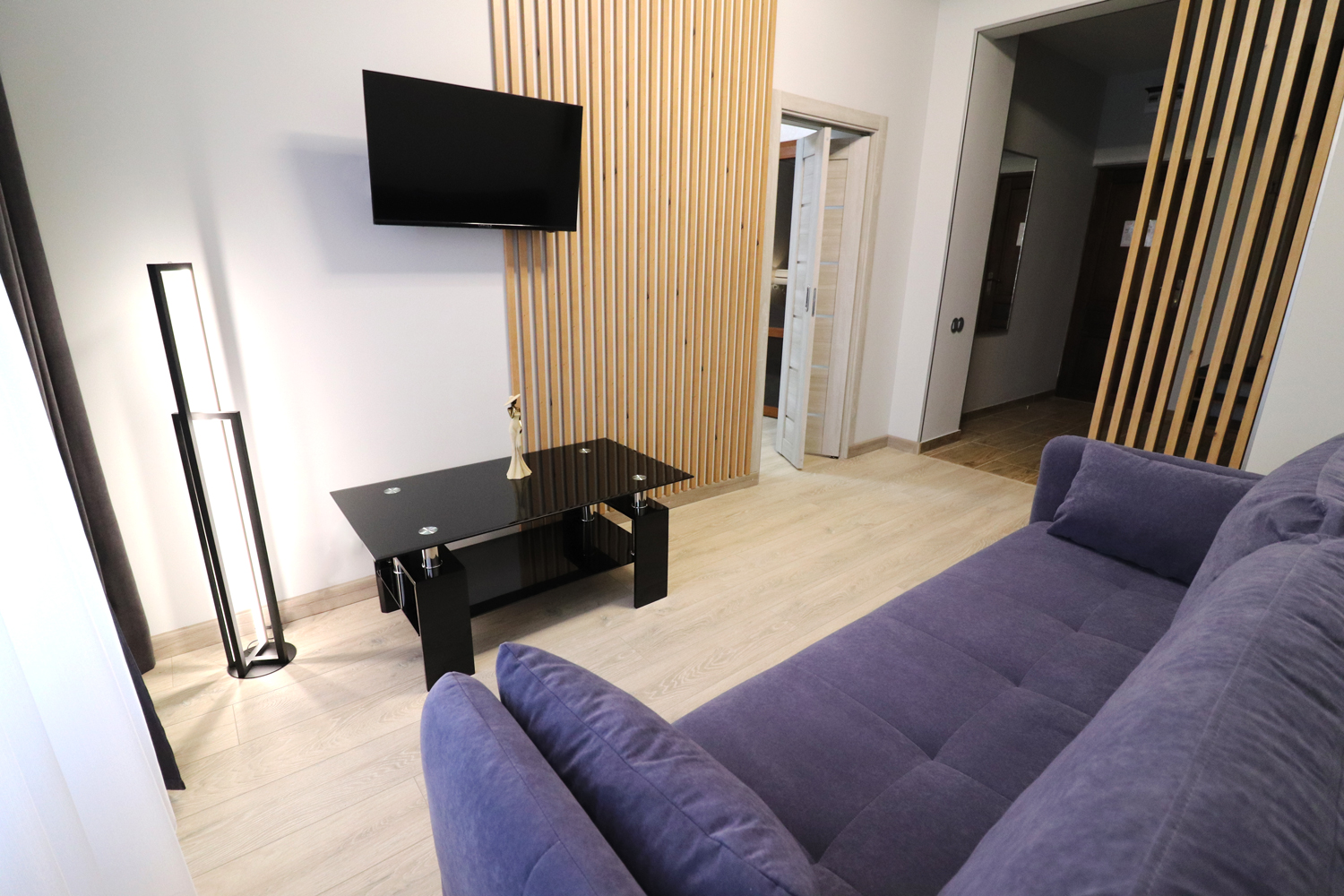 Апартаменты 2-местные 3-комнатные Премиум корпус 2Б