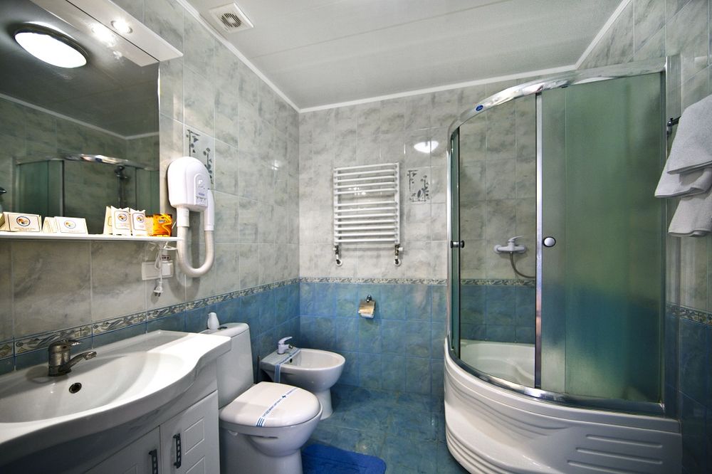 Студия 2-местный корпус 1