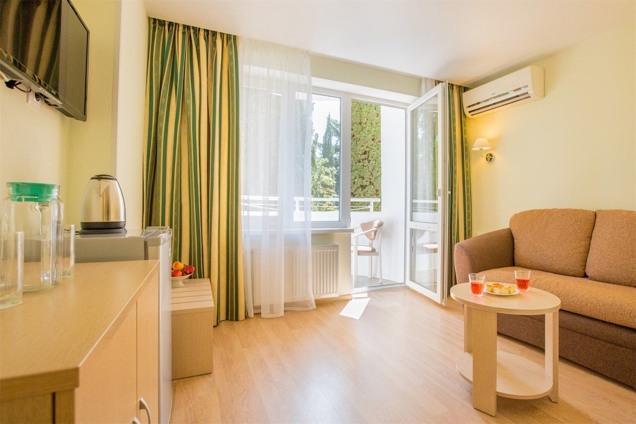 Комфорт 2-комнатный, корпус 6, 7