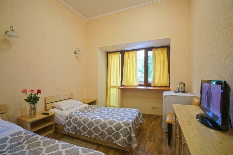 Стандарт комфорт 2-местный корп.Восточный