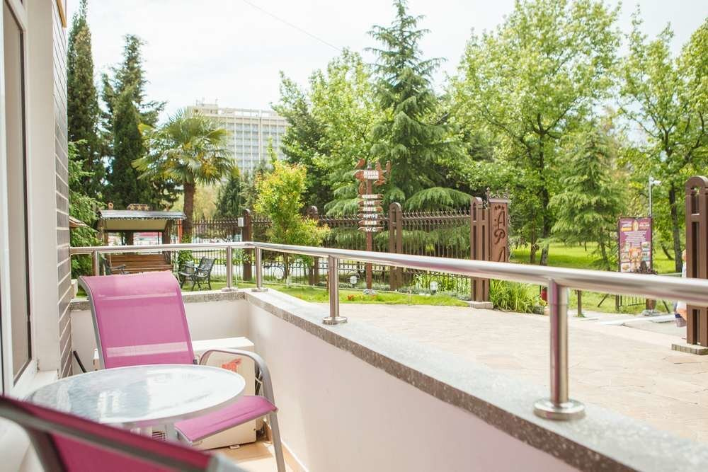 Посмотреть в галерее Стандарт 2-комнатный, корпус 1
