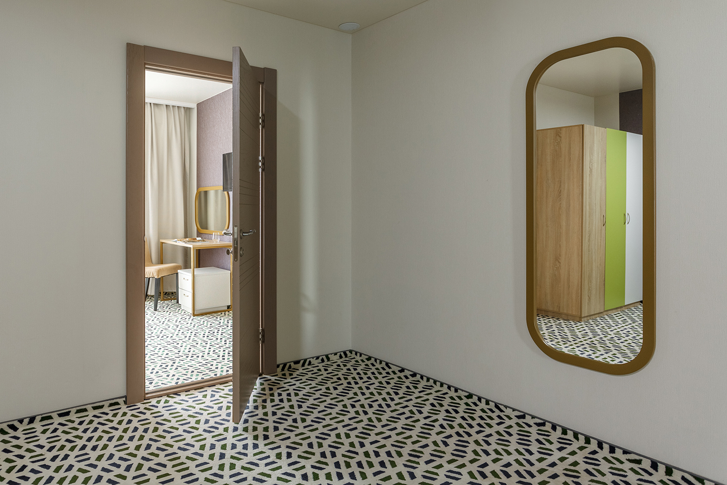 Посмотреть в галерее Apartment 2-местный 3-комнатный коттедж