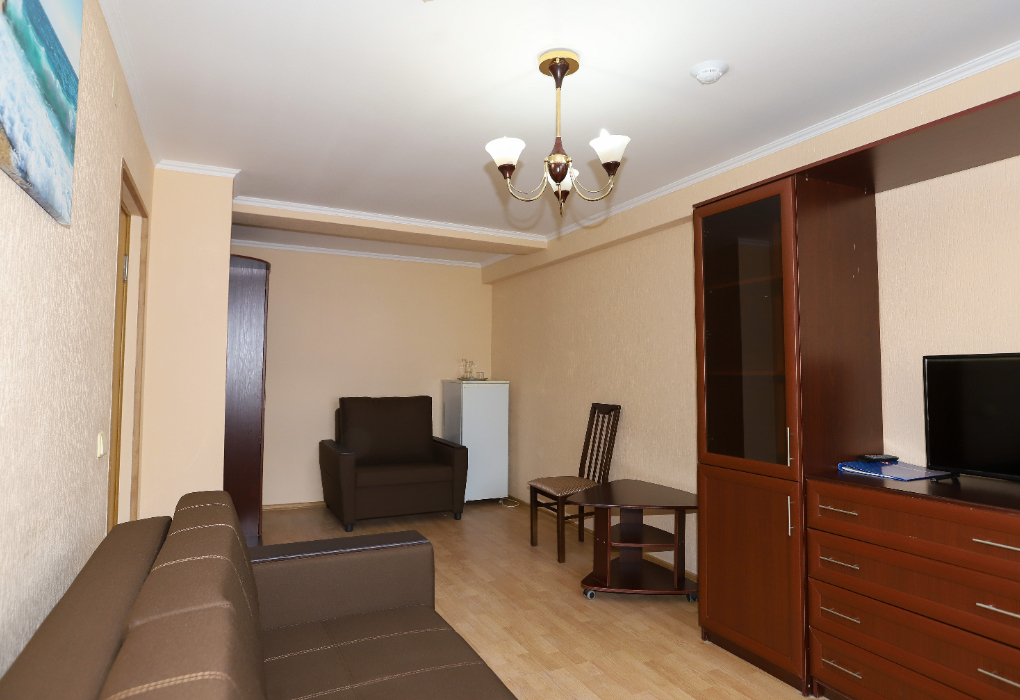 2-мест. 2-комн. джуниор-сьют, корп. 