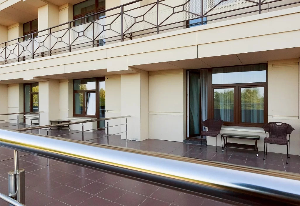 Посмотреть в галерее 2-мест. deluxe terrace