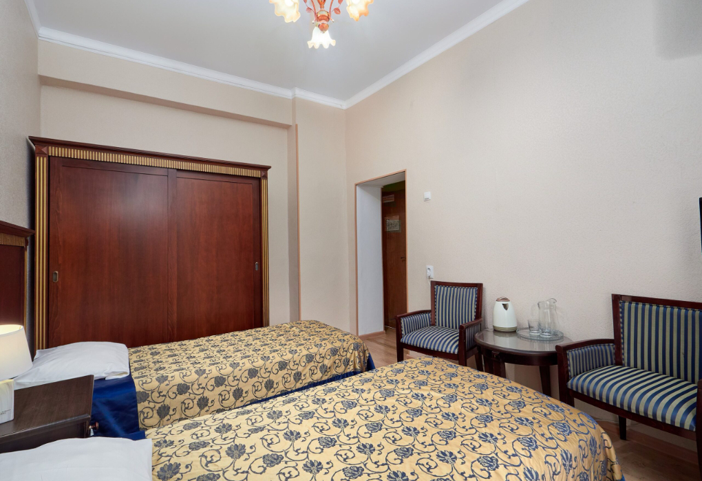 2-мест. 3 катег., корп. 2,