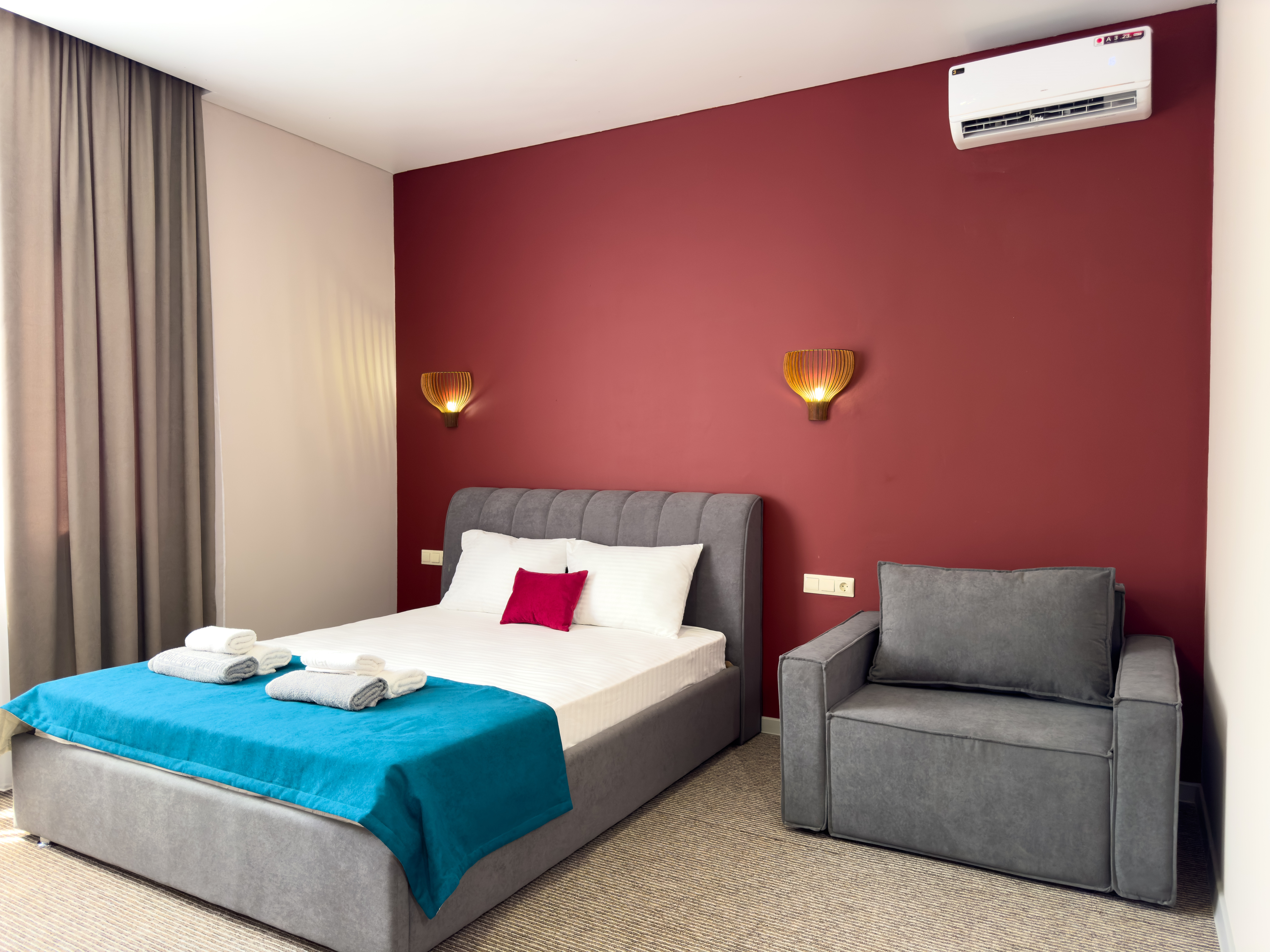 Супериор 2-местный 1-комнатный корпус 2