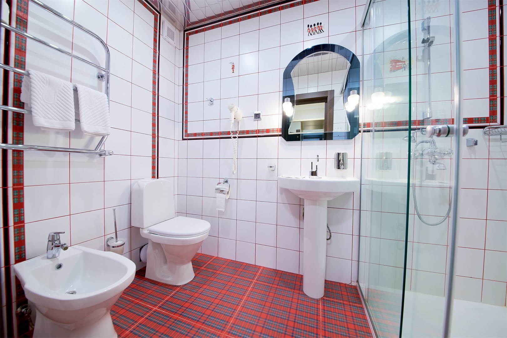 Люкс 2-местный 2-х комнатный