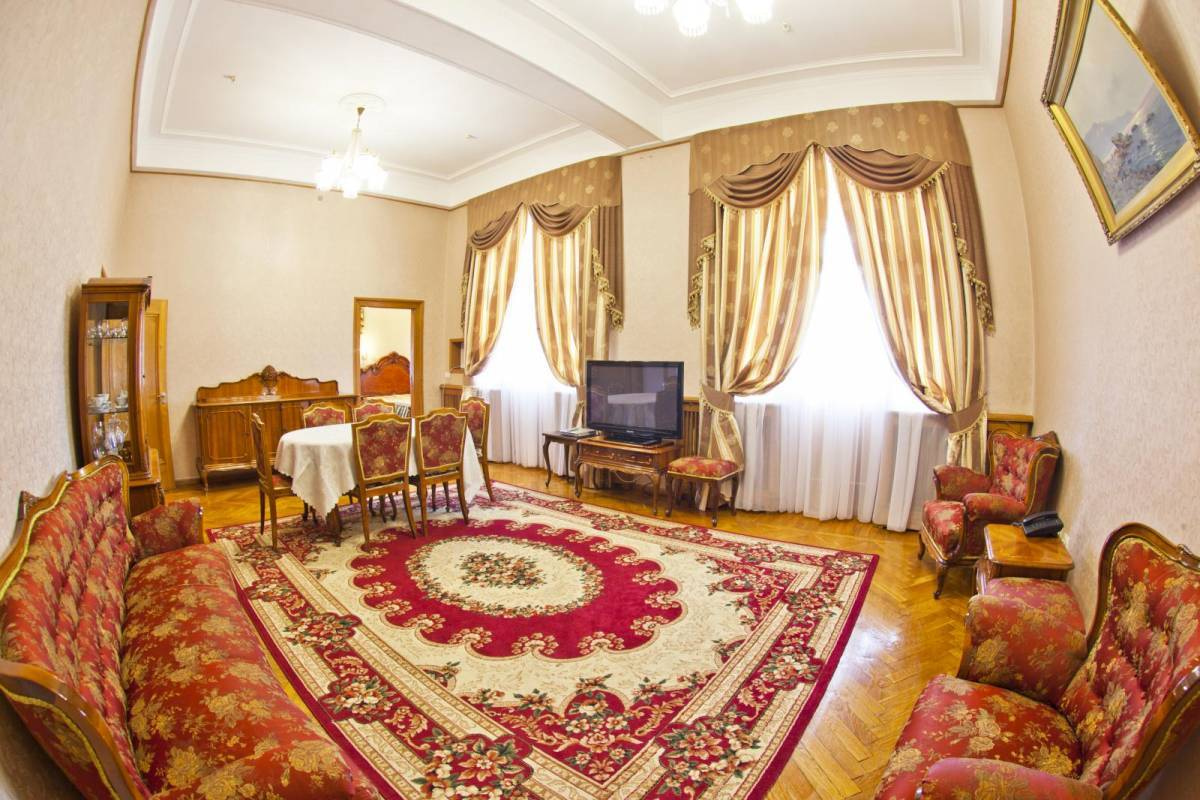 Посмотреть в галерее Апартамент 3-комнатный, корпус 1