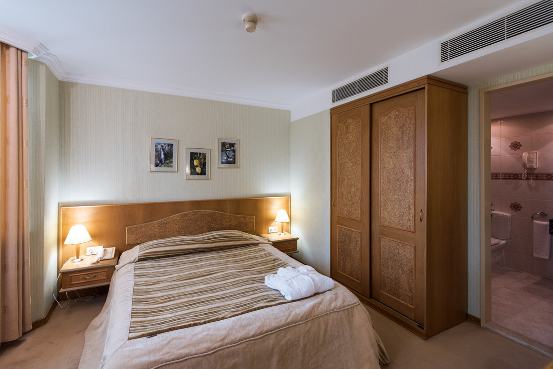 Люкс Стандарт, Бизнес корпус