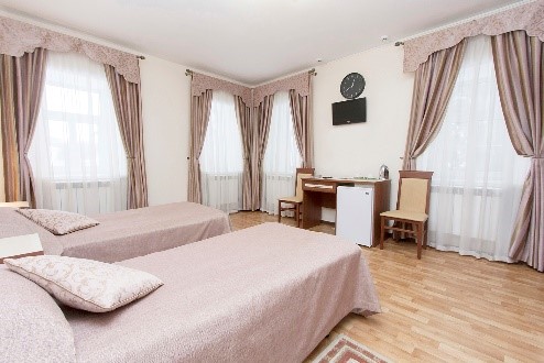 Стандартный 2-местный корпус №5