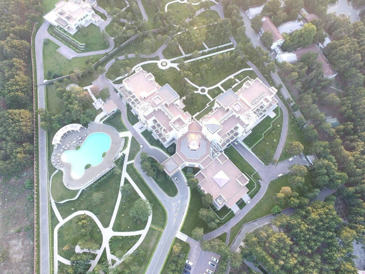 «GARABAG RESORT &SPA 5*» Азербайджан