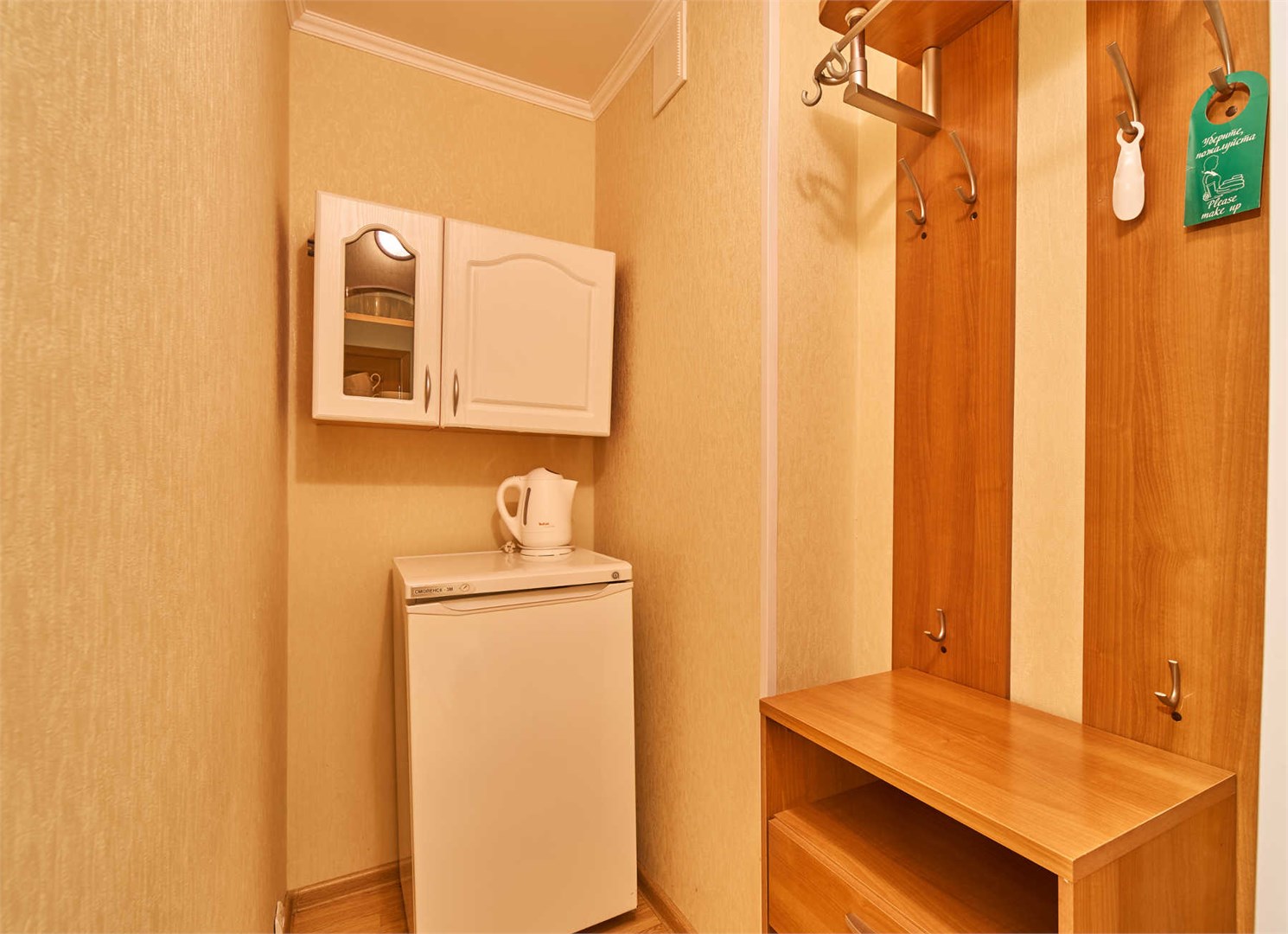 Стандартный 2-комнатный 5 корпус